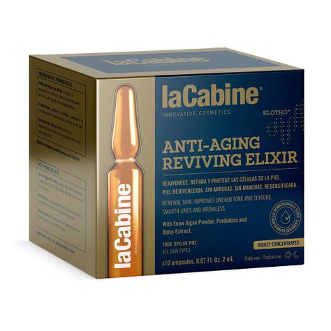Ampollas Revive Elixir Antiage 10X2Ml-0