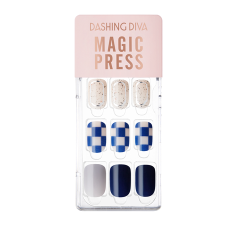 Uñas Press On Manicura Dashing Diva MDR2F046RR DD01-239-0
