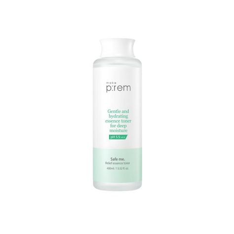 Tónico Calmante Safe Me 400ml Make Prem-0