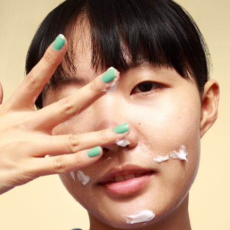 Crema Facial de Banana Cleyo-2