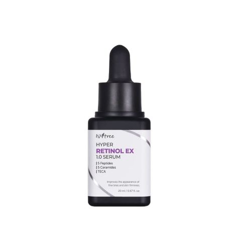 Sérum Retinol 1.0 Cosmética Coreana Isntree-0