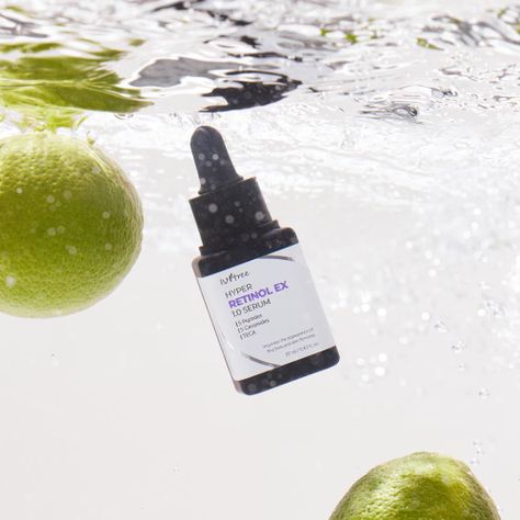 Sérum Retinol 1.0 Cosmética Coreana Isntree-2