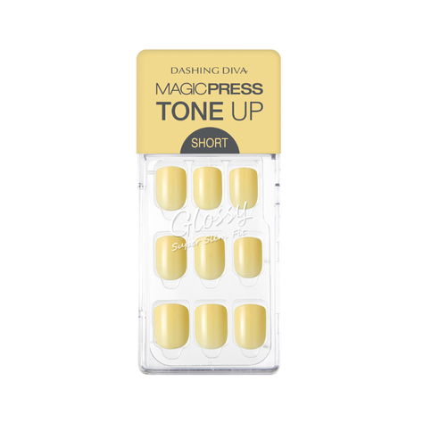 Uñas press on Manicura Dashing Diva MDR734SS-0