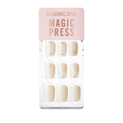 Uñas Press On Manicura Dashing Diva MGL2F015RR DD01-272-0
