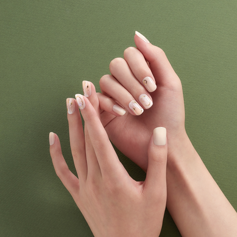 Uñas Press On Manicura Dashing Diva MGL2F015RR DD01-272-1