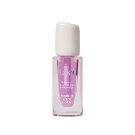Aceite Labial Calmante Laka-0