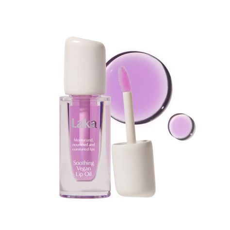 Aceite Labial Calmante Laka-1