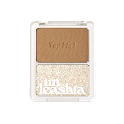 Paleta de Sombras Duo No. 3 Rub a Dub Unleashia-0