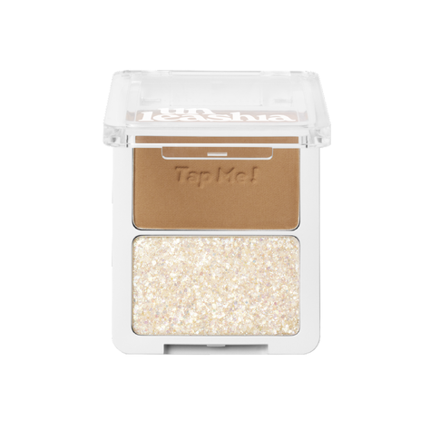 Paleta de Sombras Duo No. 3 Rub a Dub Unleashia-1