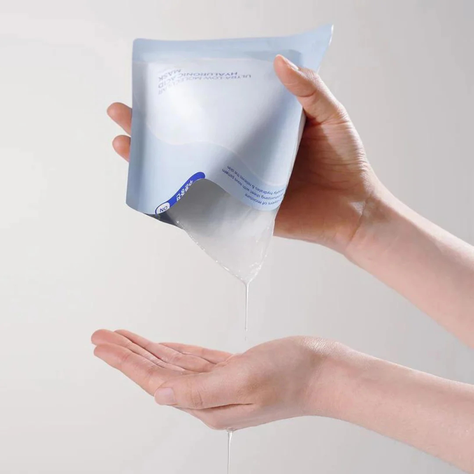 Mascarilla Facial de Ácido Hialurónico Isntree-1