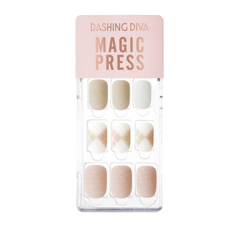 Uñas Press On Manicura Dashing Diva MGL2F007RR DD01-266-0