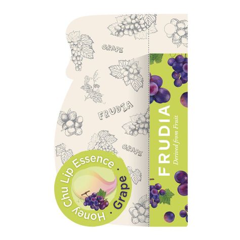 Esencia Labial con Uva Frudia Cosmética Coreana-1
