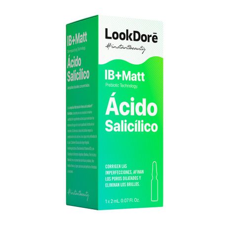 Ampollas Ácido Salicílico 1 x 2ml-0
