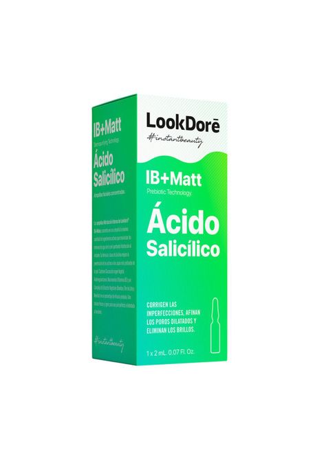 Ampollas Ácido Salicílico 1 x 2ml-1