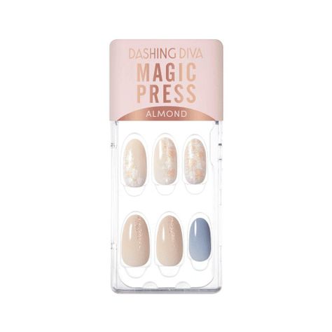 Uñas Press On Manicura Dashing Diva MDR3F021AL-0