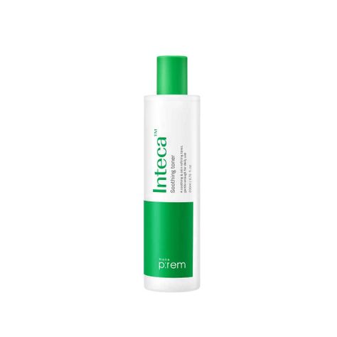 Tónico hidratante Make Prem calmante con complejo TECA-0