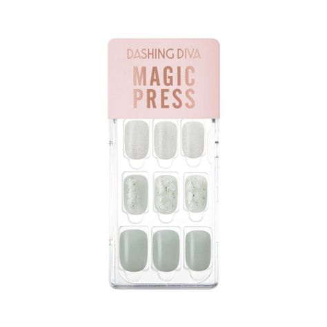 Uñas Press On Manicura Dashing Diva MDR3P006RR-0