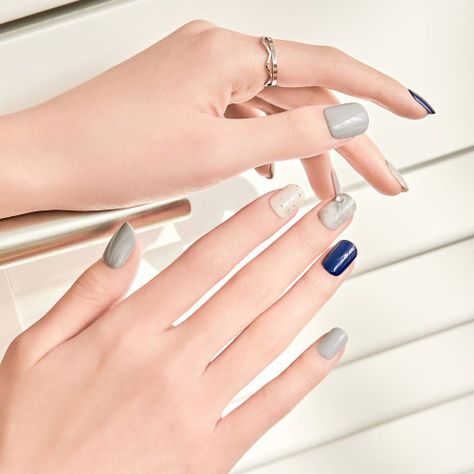 Uñas Press On Manicura Dashing Diva MGL3P078RR-1