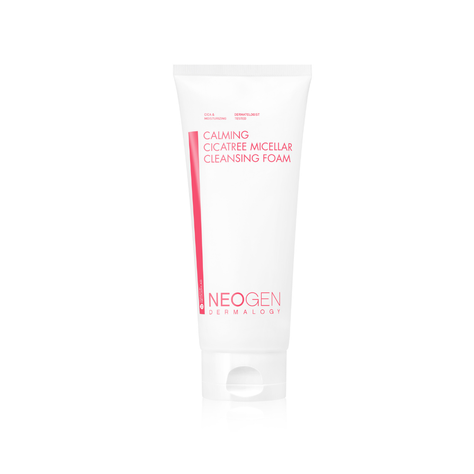 Cica Tree Micellar Cleansing Foam | Cosmética Coreana-0