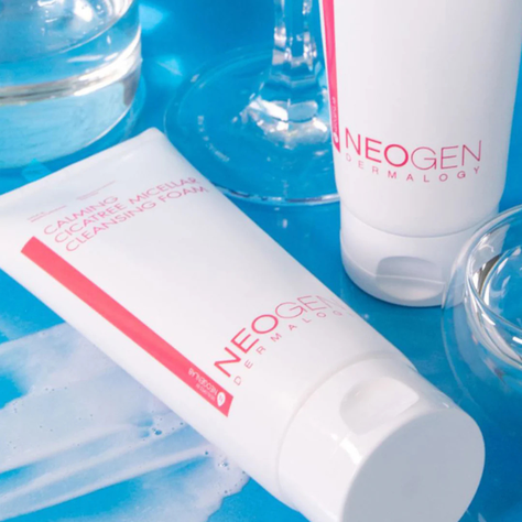Cica Tree Micellar Cleansing Foam | Cosmética Coreana-1
