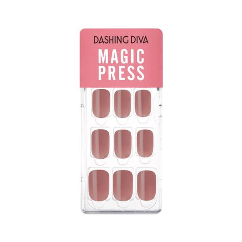 Uñas Press On Manicura Dashing Diva MDR3S144RR-0