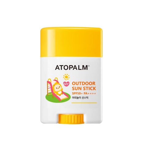 Protector solar en barra 100% mineral para piel sensible-0