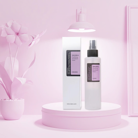AHA/BHA Clarifying Treatment Toner 150ml-1