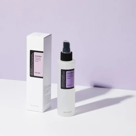 AHA/BHA Clarifying Treatment Toner 150ml-2