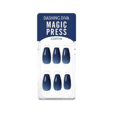 Uñas Press On Manicura Dashing Diva MDR3F071CF-0