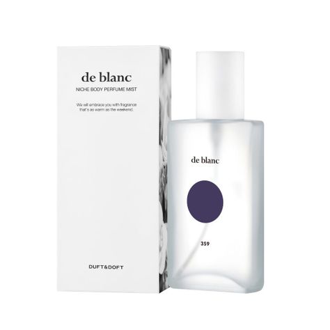 Bruma corporal perfumada e hidratante Mist Bloom Tulip-1
