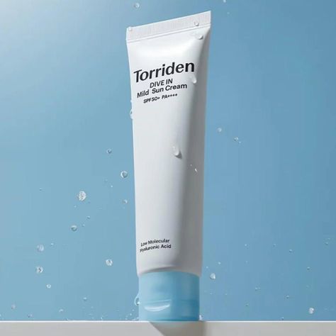 DIVE IN Sun Cream Protector Solar Torriden-1