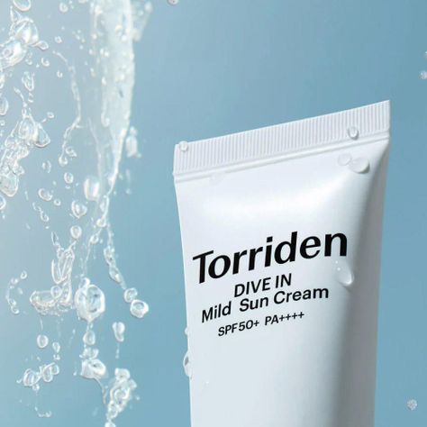 DIVE IN Sun Cream Protector Solar Torriden-3