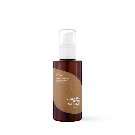 Emulsión Facial con Té Verde Isntree Cosmética Coreana-0