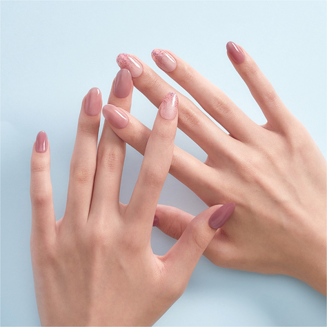 Uñas Press On Manicura Dashing Diva MDR2F057OL DD01-245-1