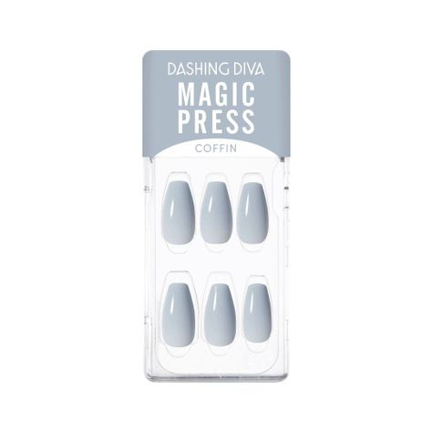 Uñas Press On Manicura Dashing Diva MDR3F070CF-0