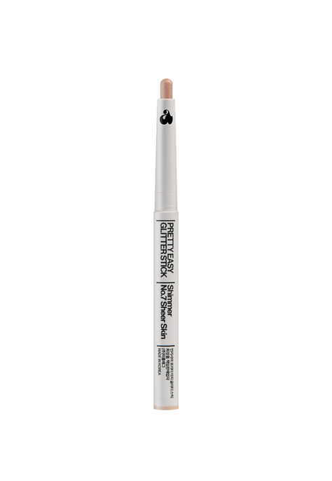 Sombra de Ojo Glitter Stick No. 7 Sheer Skin Unleashia-1