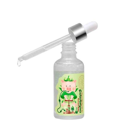Ampolla de Galactomyces Elizavecca Cosmética Coreana-1