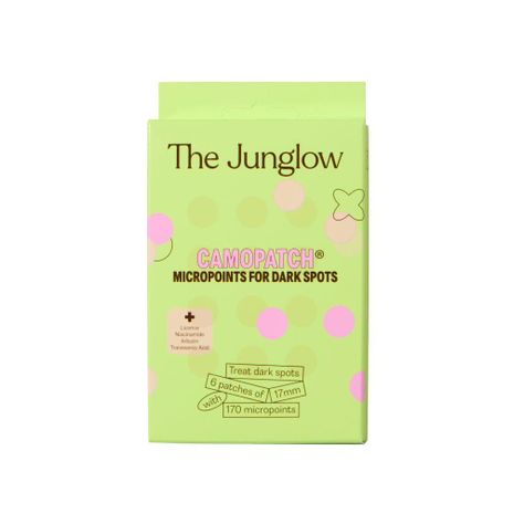 Micropoints The Junglow Manchas Oscuras-0