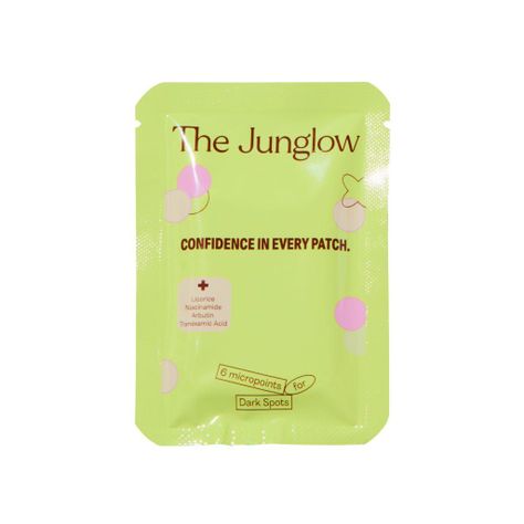 Micropoints The Junglow Manchas Oscuras-1