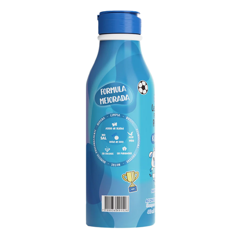 Shampoo + acondicionador 440 ML-1