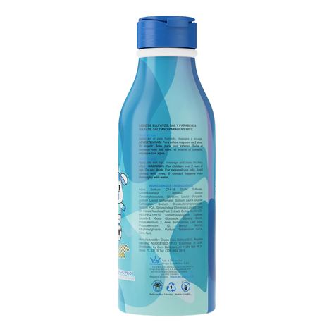 Shampoo + acondicionador 440 ML-2