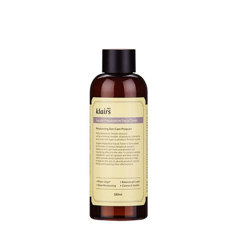 Supple Preparation Facial Toner | Cosmética Coreana-0