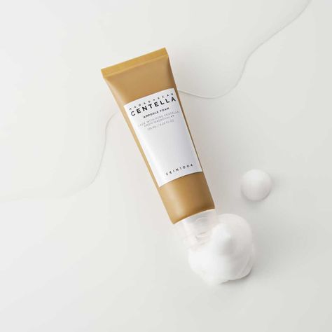 Limpiador acuoso con centella asiática Skin1004-1