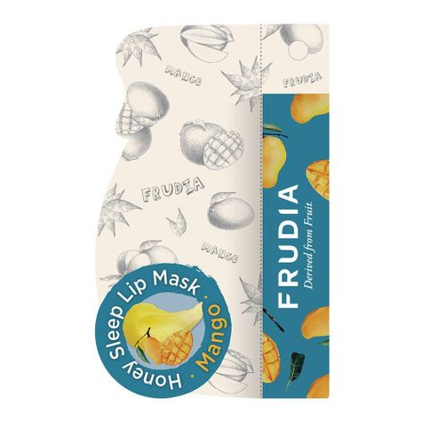 Mascarilla Labial con Mango Frudia Cosmética Coreana-1