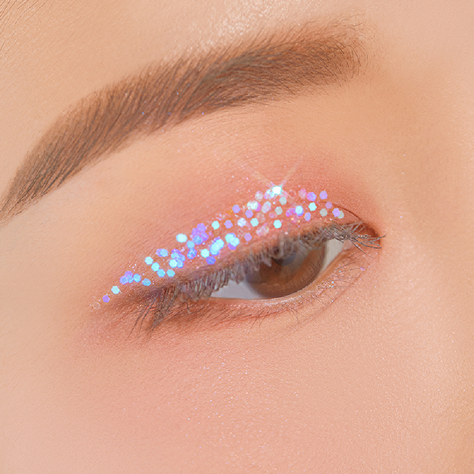 Sombra de Ojo Glitter No. 1 Aurora Catcher Unleashia-2
