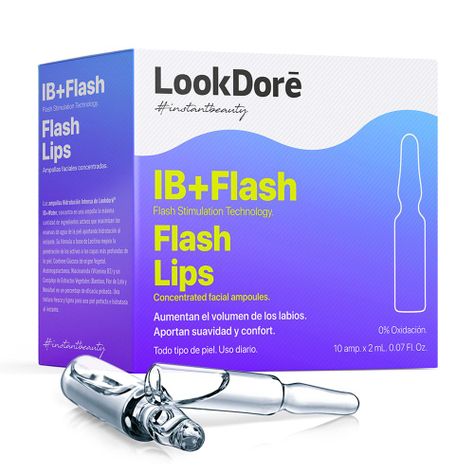 Ampolla Flash Labios  10X2Ml-0
