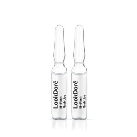 Ampolla Flash Labios  10X2Ml-1