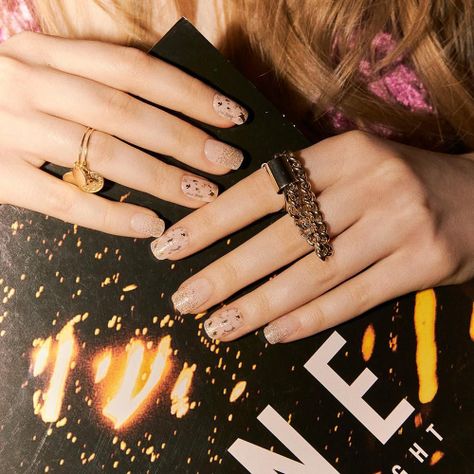 Magic Gel Press Manicure MDR717SL Square Long-Super Slim Fit-2