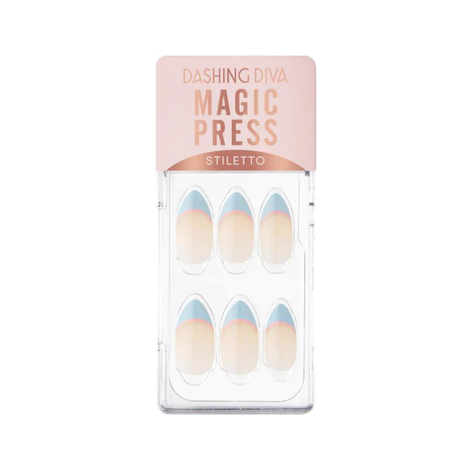 Uñas press on Manicura Dashing Diva MWK105ST-0