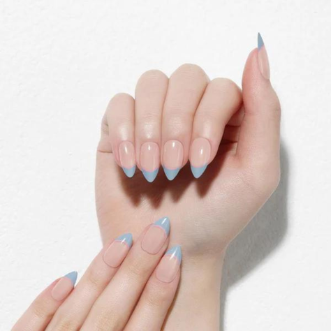 Uñas press on Manicura Dashing Diva MWK105ST-1